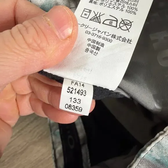 Oakley Zulu Biozone Isulated Ski Snowboard Pro Rider Series Snow Pant Womens M - Picture 8 of 12